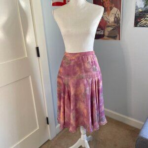 Rainbow Sherbet Rickie Freeman Dress Suit